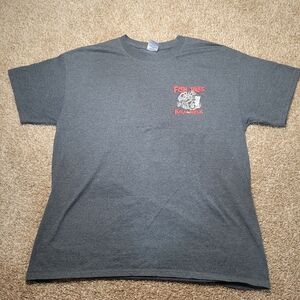 Fish Tales Bike Week 2013 Ocean City Maryland Tee